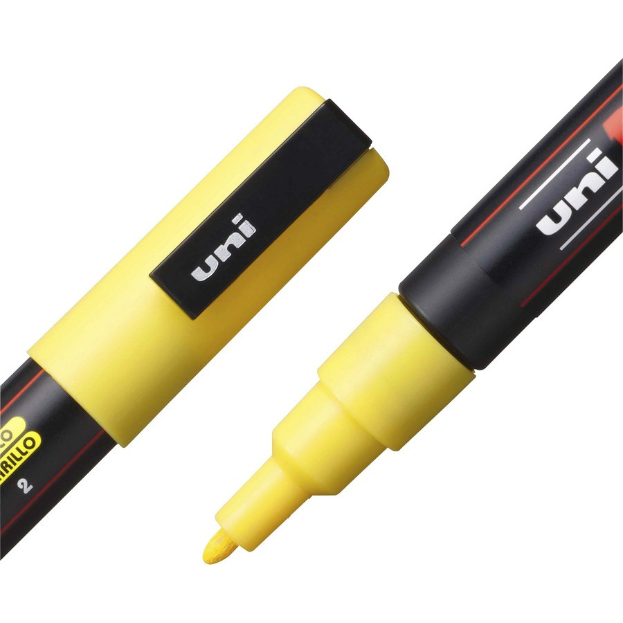uni-ball Corporation uniball? PC3M16C uni&reg; Posca PC-3M Paint Markers