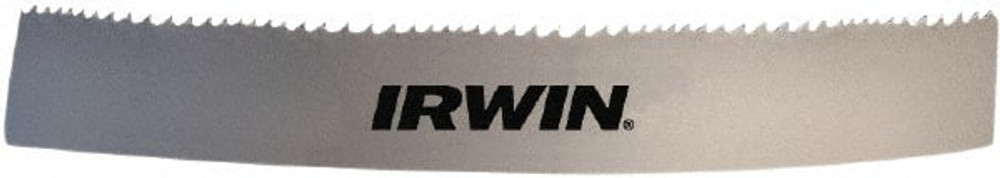 Irwin Blades 66366IBB51640 Welded Bandsaw Blade: 5' 4-1/2" Long, 0.025" Thick, 6 to 10 TPI