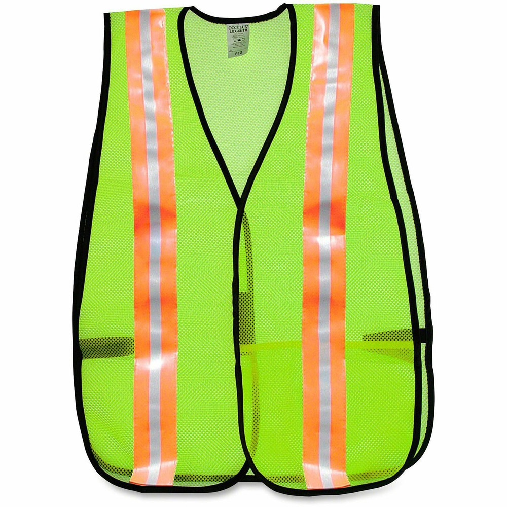 MCR Safety 81008 MCR Safety Mesh General Purpose Safety Vest