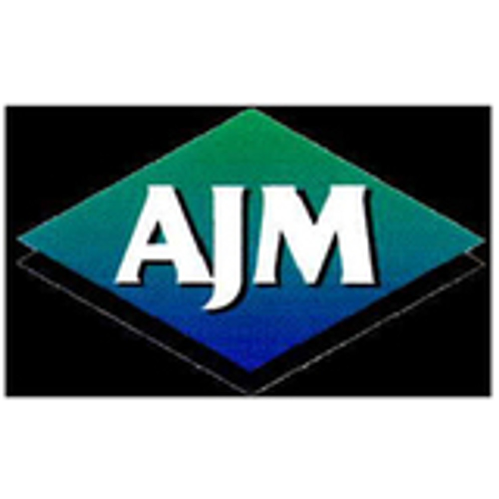 AJM Packaging Corporation AJM CP9AJCWWH1 AJM 9" Dinnerware Paper Plates