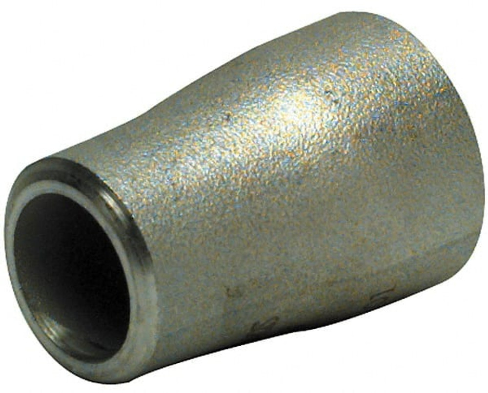 Merit Brass 01412-9680 Pipe Concentric Reducer: 6 x 5" Fitting, 304L Stainless Steel