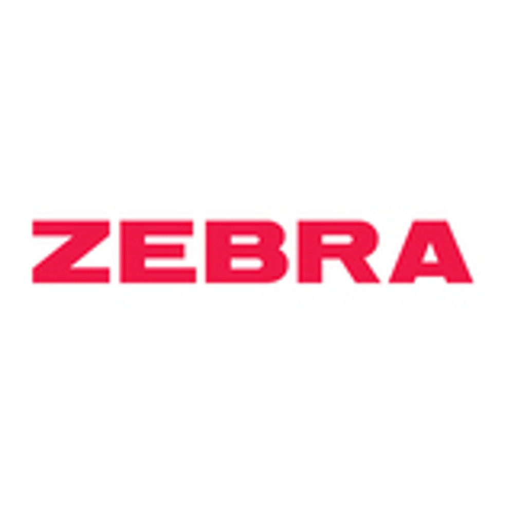 Zebra Pen Corporation Zebra Pen 25130 Zebra Pen Z-Grip Retractable Ballpoint Pens