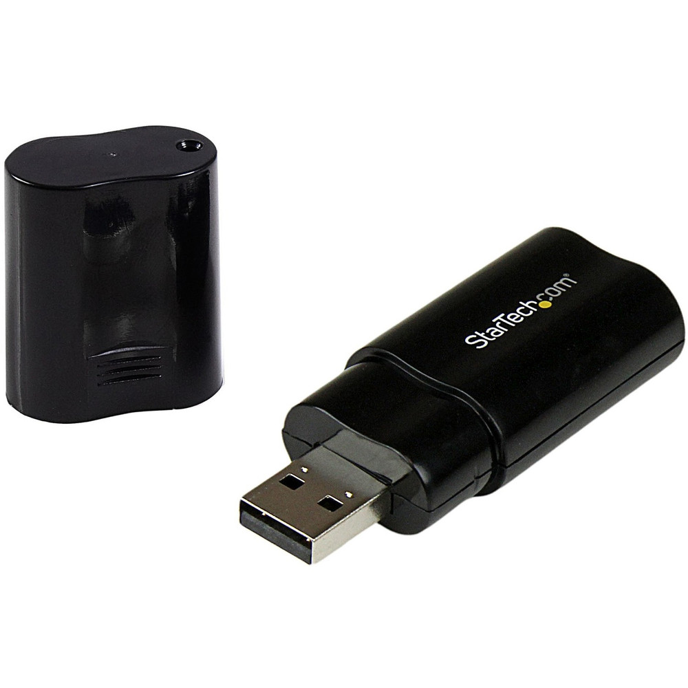 StarTech.com ICUSBAUDIOB StarTech.com Audio USB Adapter