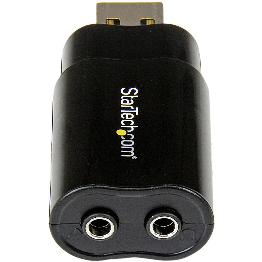 StarTech.com ICUSBAUDIOB StarTech.com Audio USB Adapter