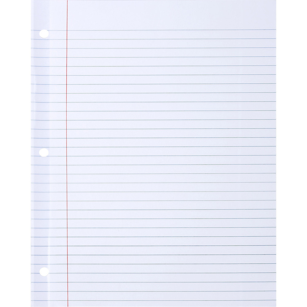 Sparco Products Sparco WB213R Sparco Ruled Filler Paper