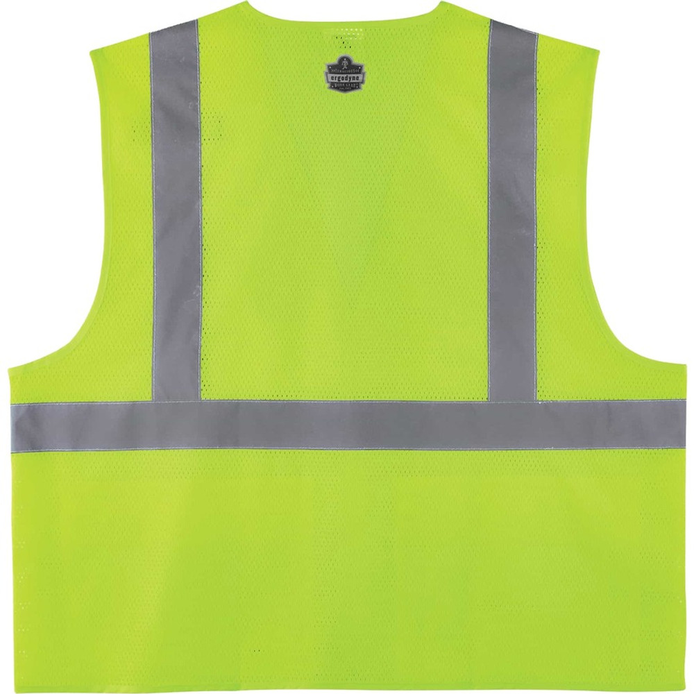 Tenacious Holdings, Inc GloWear 21145 GloWear 8220HL Type R Class 2 Standard Mesh Vest