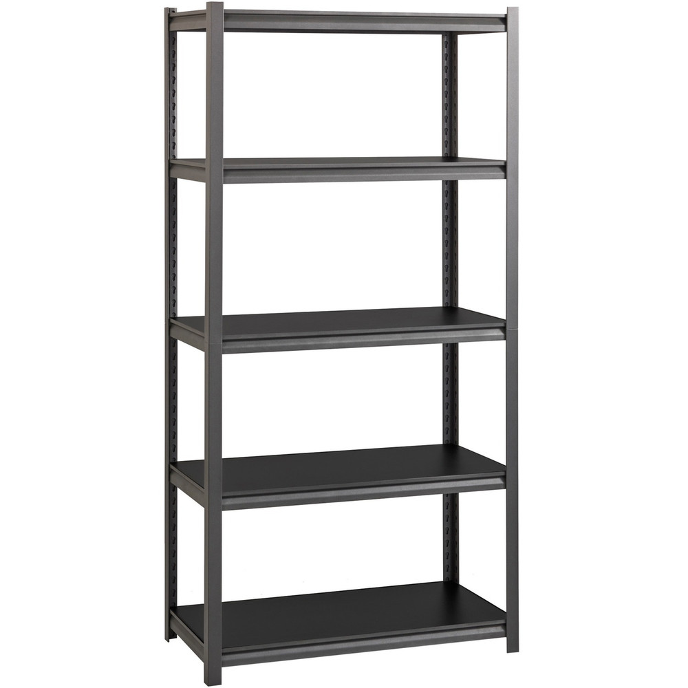 Lorell 59701 Lorell Iron Horse 3200 lb Capacity Riveted Shelving