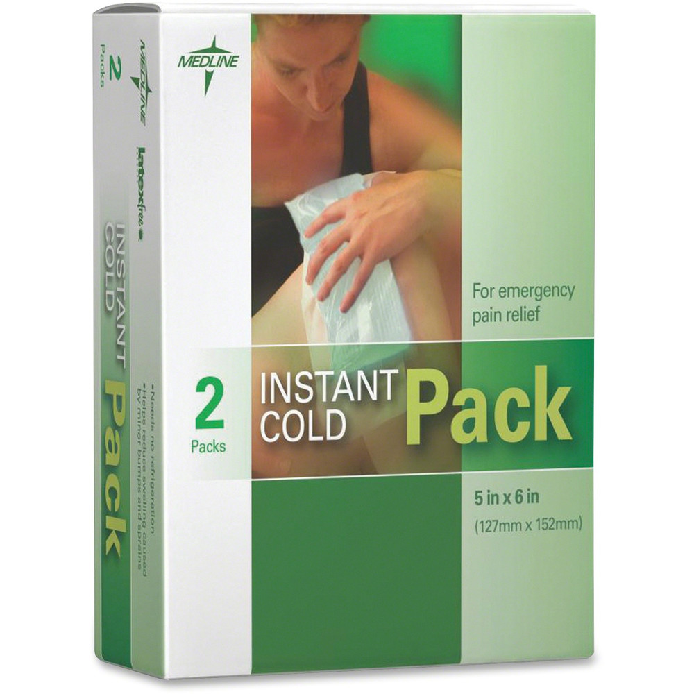 Medline Industries, Inc Curad CUR961R Curad Instant Cold Pack