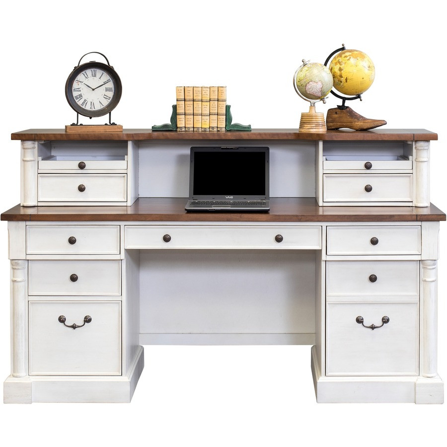 Martin Furniture Martin IMDU689 Martin 70" Credenza - 5-Drawer