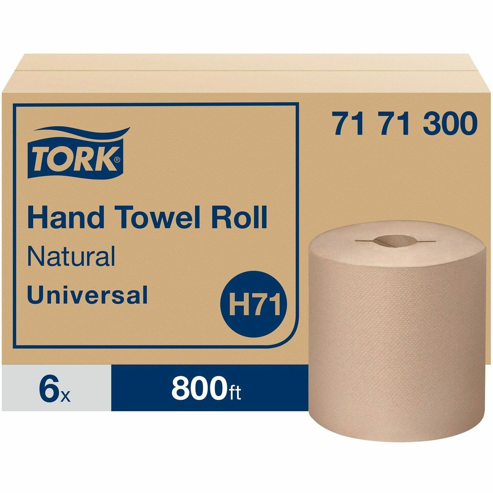 Essity Hygiene and Health AB TORK 7171300 TORK Hand Towel Roll Natural H71