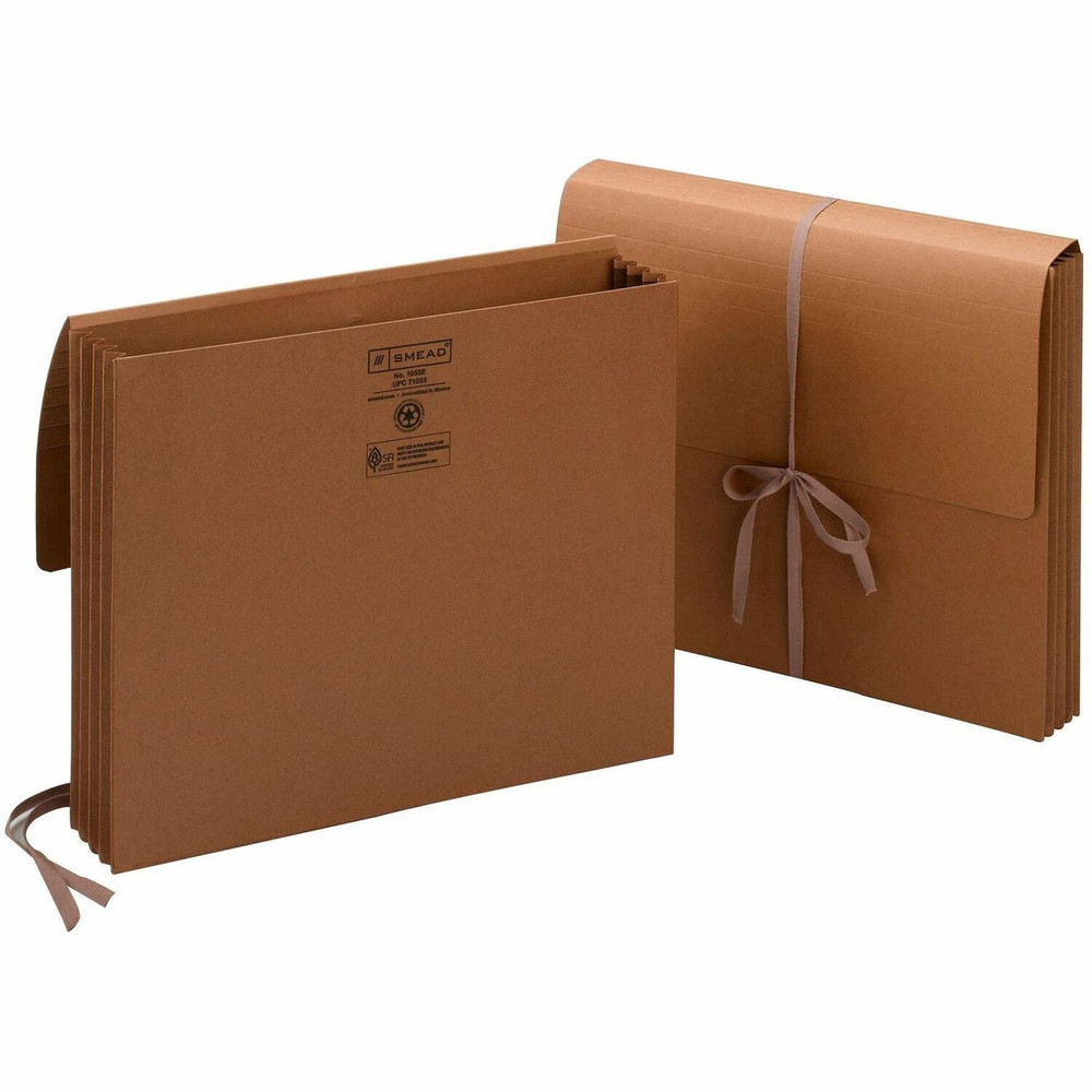 Smead Manufacturing Company Smead 71053 Smead Letter Recycled File Wallet