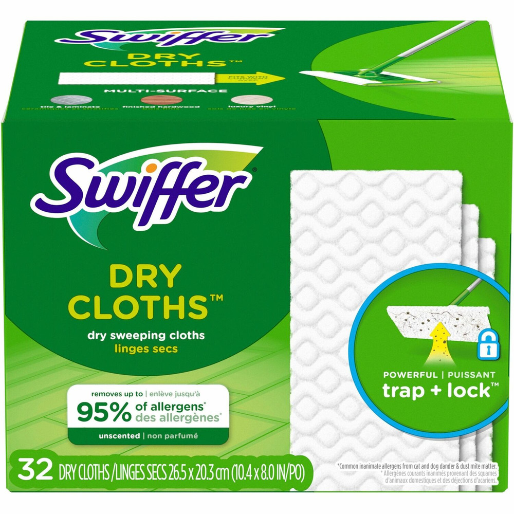 Procter & Gamble Swiffer 21457 Swiffer Sweeper Dry Pad Refill