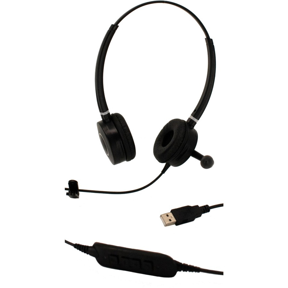 Spracht Products Spracht HS-WD-USB-2 Spracht Headset