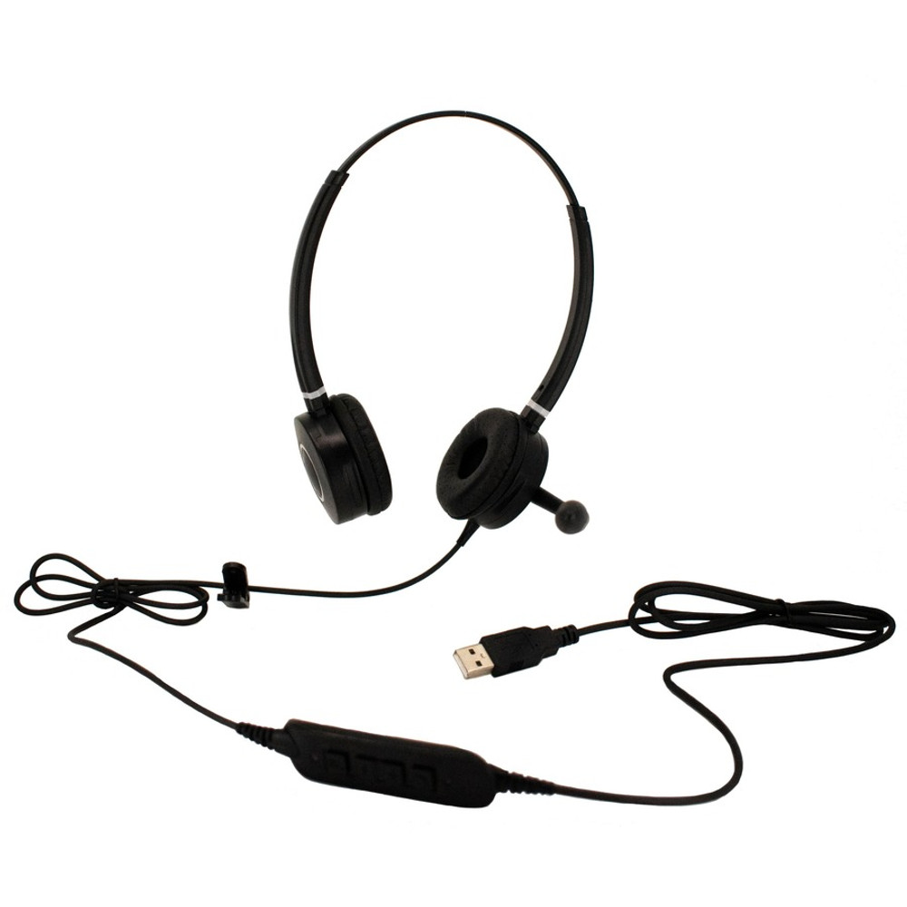 Spracht Products Spracht HS-WD-USB-2 Spracht Headset
