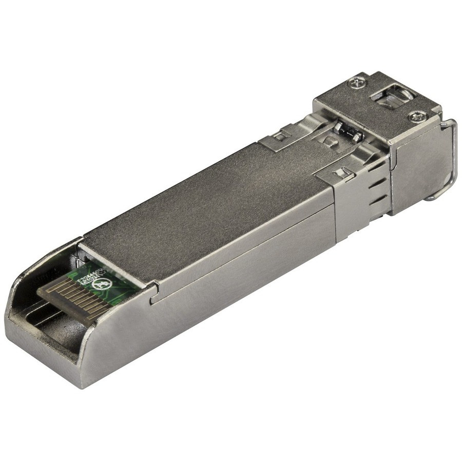 StarTech.com SFP10GBBXDST StarTech.com MSA Uncoded SFP+ Transceiver Module - 10GBASE-BX - 10 GbE Gigabit Ethernet BiDi Fiber (SMF)