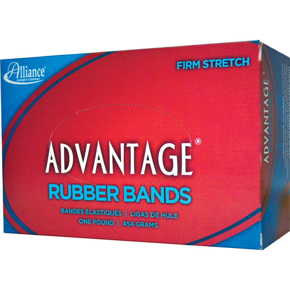 Alliance Rubber Company Alliance Rubber 26545 Alliance Rubber 26545 Advantage Rubber Bands - Size #54