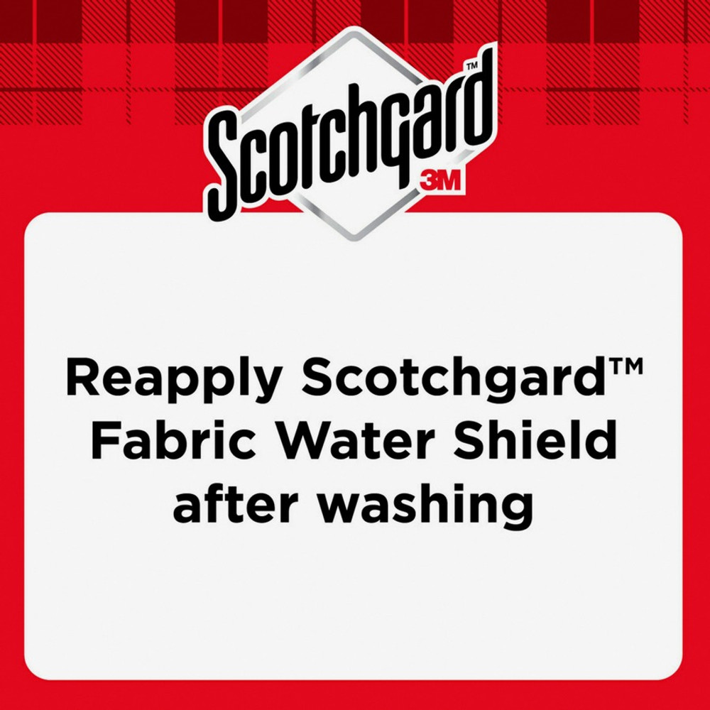 3M Scotchgard 4106106 Scotchgard Fabric Water Shield