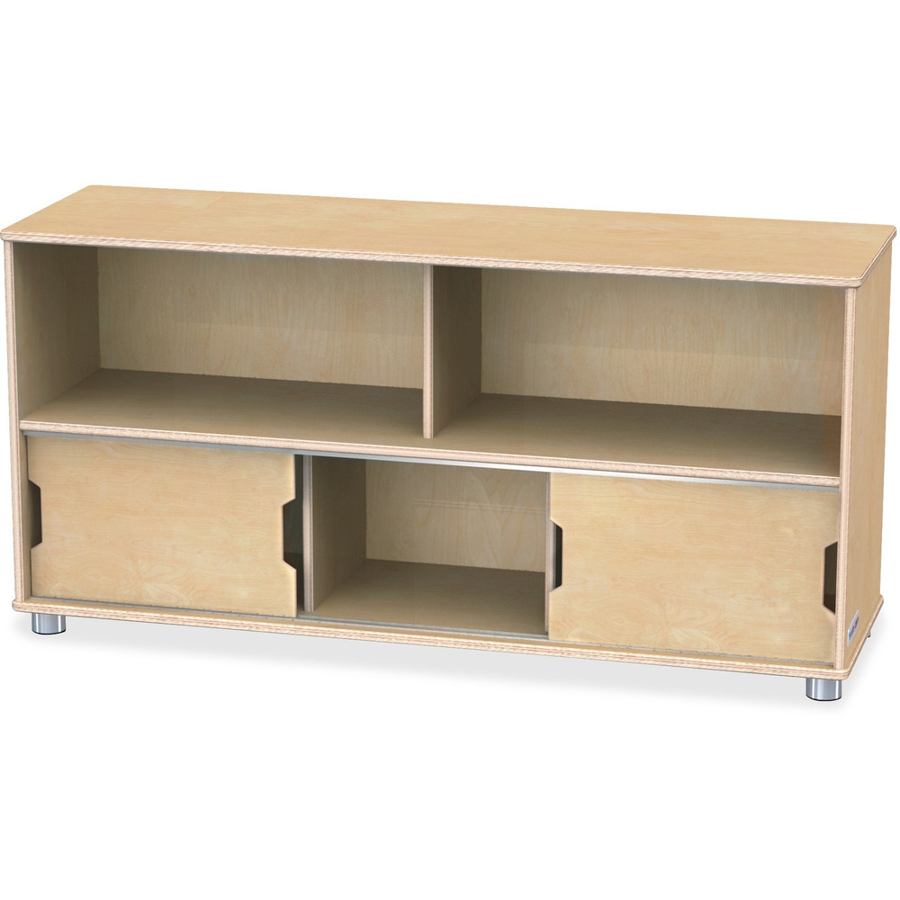 Jonti-Craft, Inc Jonti-Craft 1717JC Jonti-Craft TrueModern Storage Shelves