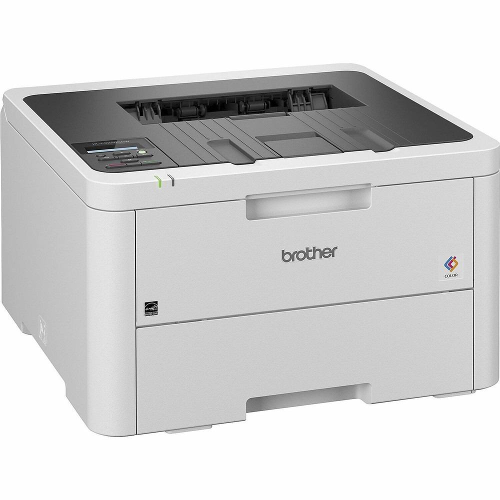 Brother Industries, Ltd Brother HLL3220CDW Brother HL-L3220CDW Wireless Compact Digital Color Printer with Laser Quality Output, Duplex and Mobile Device Printing