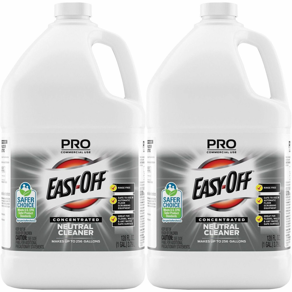 Reckitt Benckiser plc Professional Easy-Off 89770CT Professional Easy-Off Neutral Cleaner