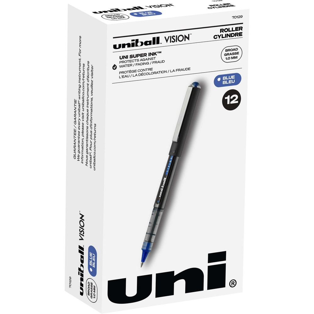 uni-ball Corporation uniball? 70129 uniball&trade; Vision Rollerball Pen
