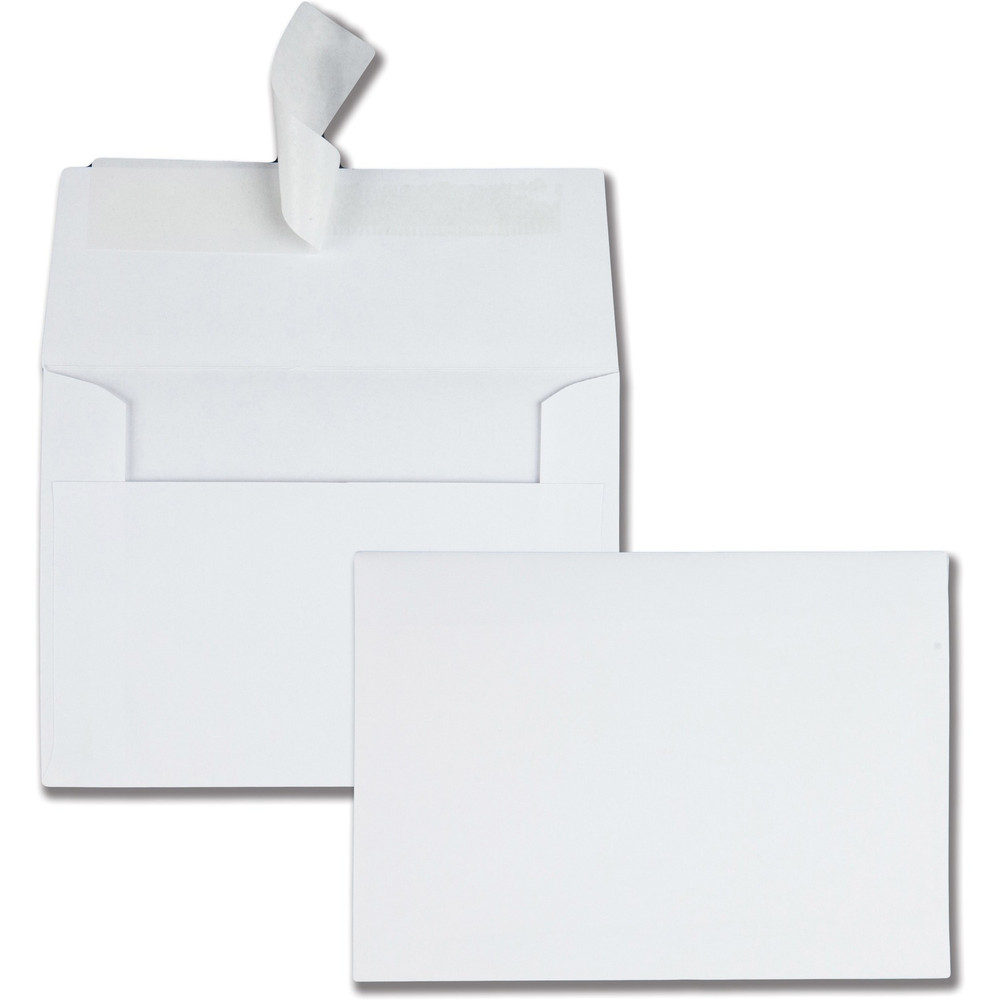 Quality Park Products Quality Park 10742 Quality Park 4-1/2 x 6-1/4 Photo Envelopes with Self-Seal Closure