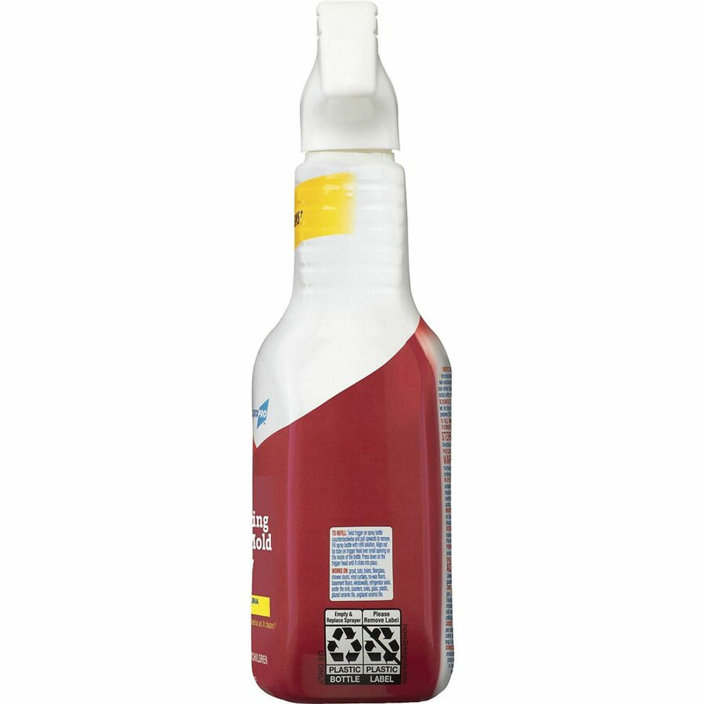 The Clorox Company Clorox 35600CT CloroxPro&trade; Tilex Disinfecting Instant Mold and Mildew Remover Spray