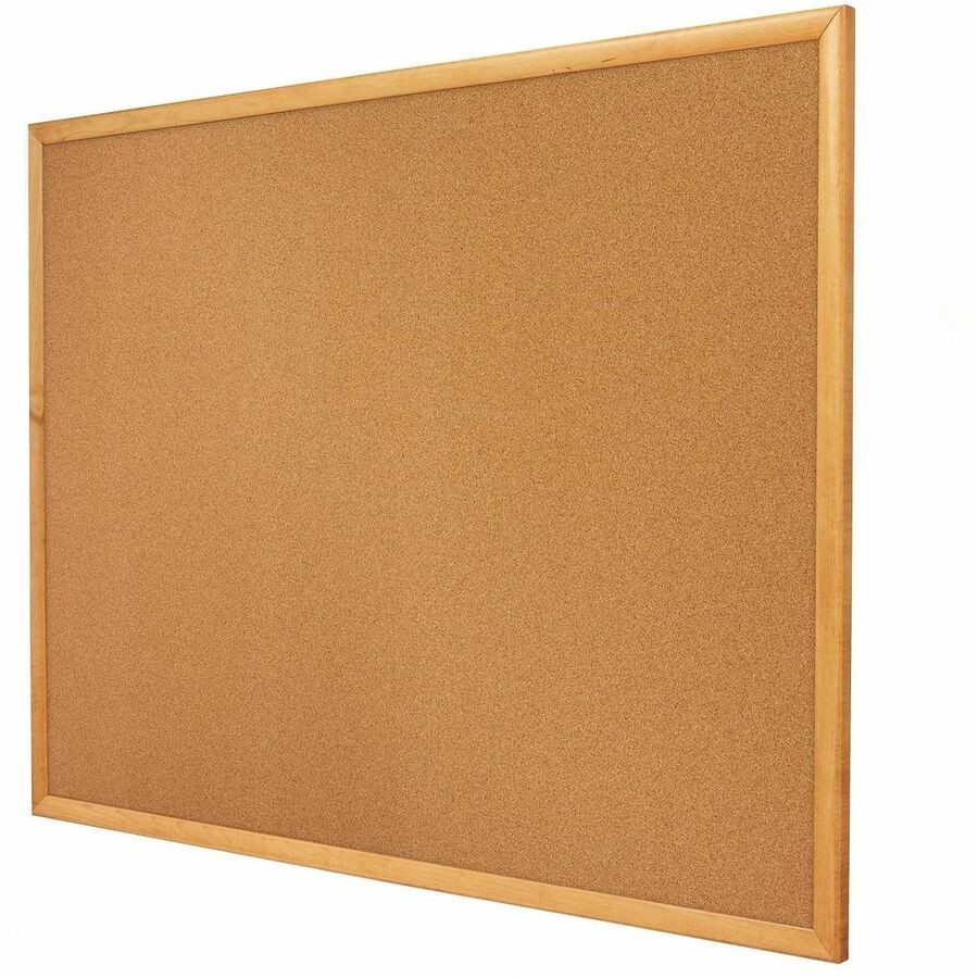 ACCO Brands Corporation Quartet 307 Quartet Classic Series Cork Bulletin Board