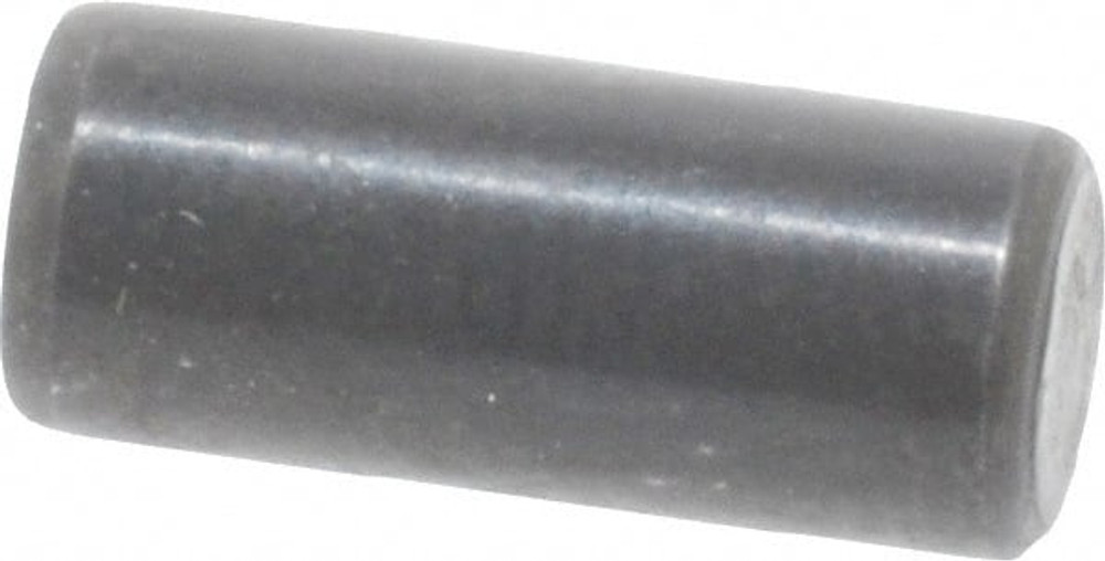 Holo-Krome 02029 Standard Dowel Pin: 5 x 12 mm, Alloy Steel, Grade 8, Black Luster Finish