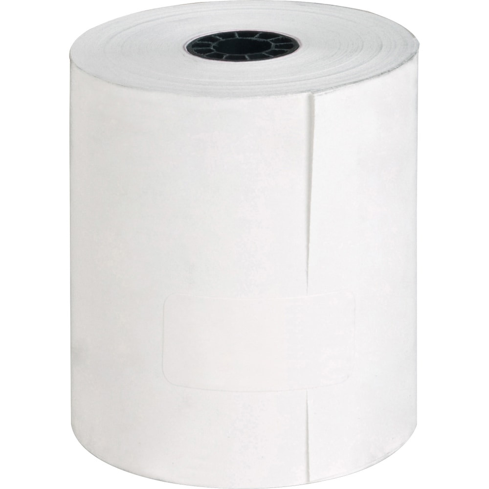 SP RICHARDS 25346 Sparco Thermal Paper, 3.13in x 230ft, White, Pack Of 50