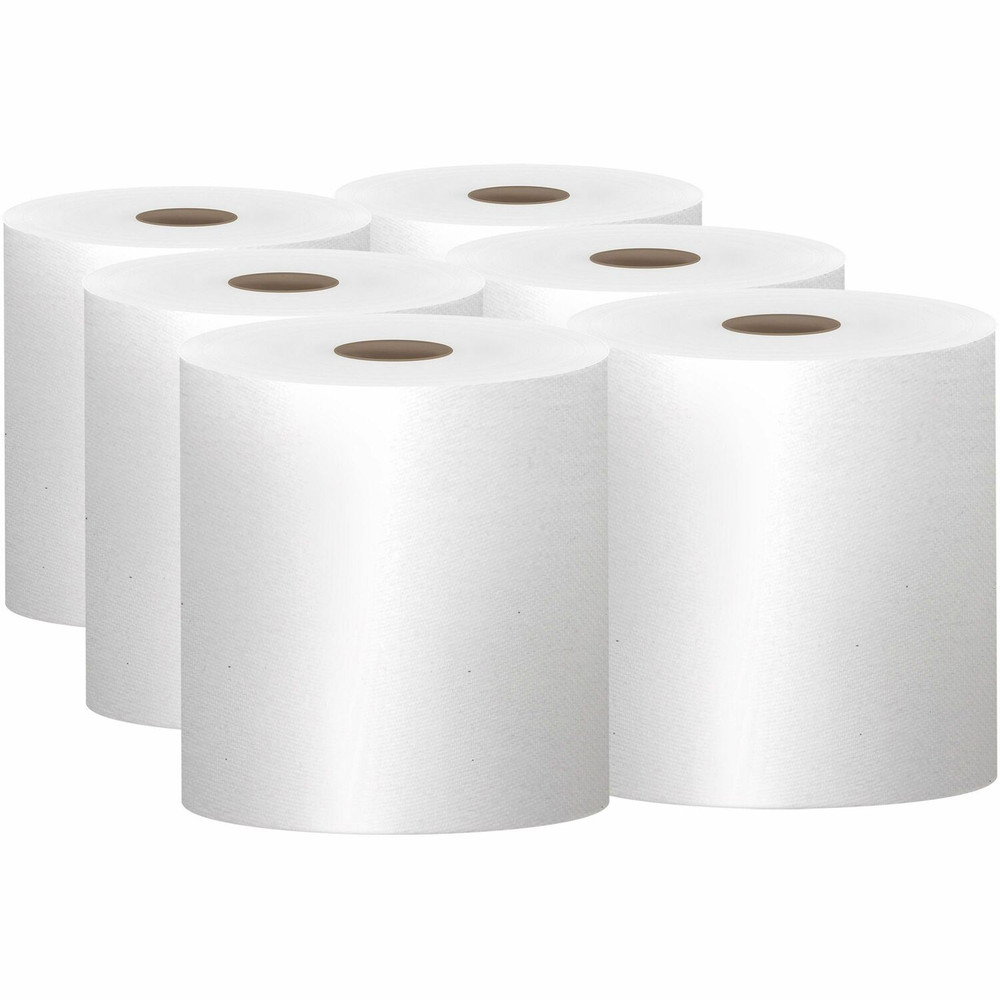 Kimberly-Clark Corporation Scott 01005 Scott Essential Universal High-Capacity Hard Roll Towels with Absorbency Pockets