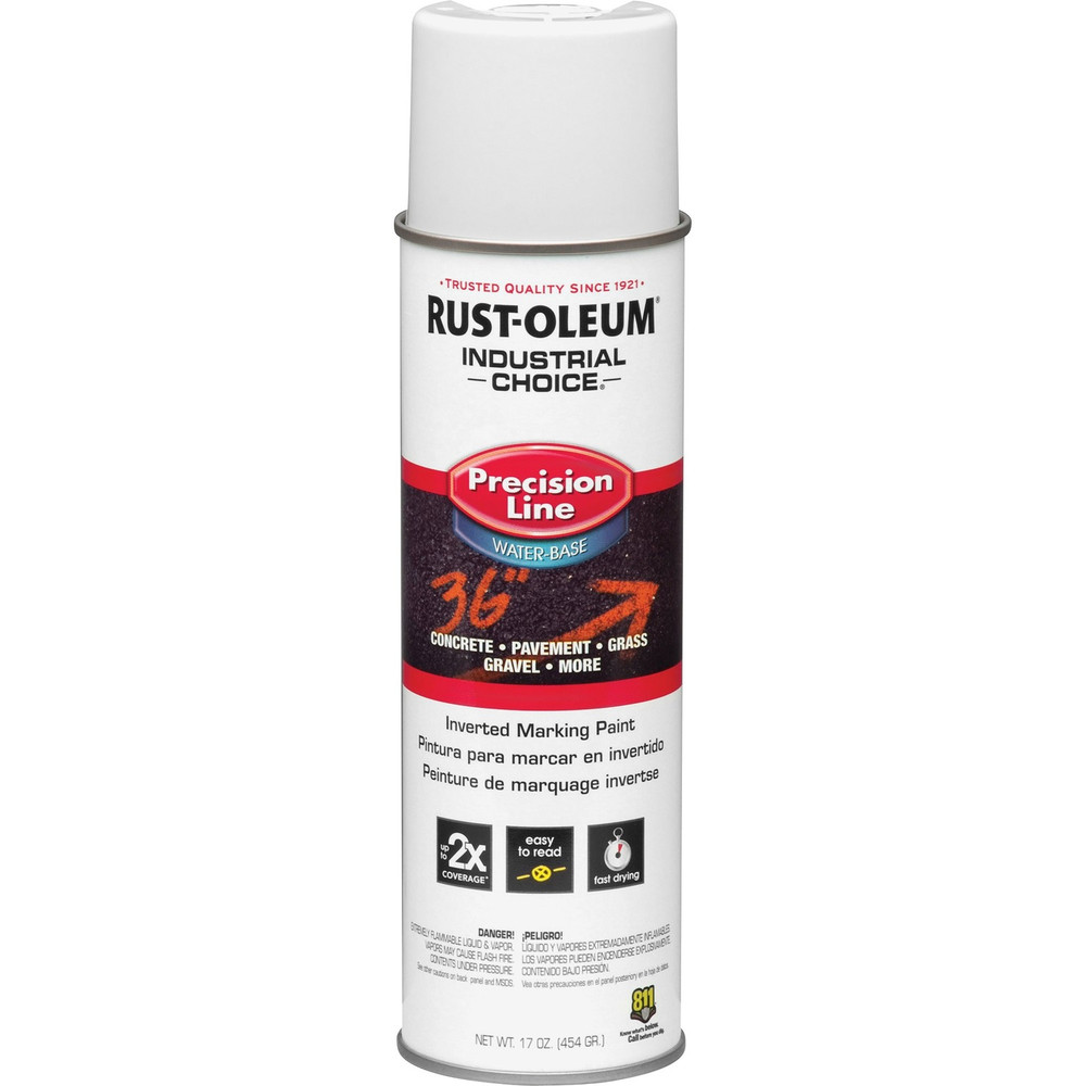 Rust-Oleum Corporation Rust-Oleum 203039 Rust-Oleum Industrial Choice Precision Line Marking Paint