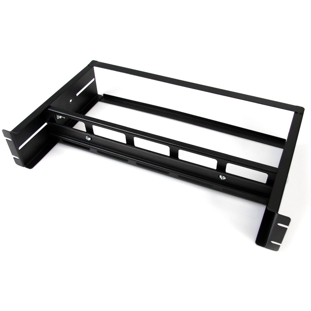 StarTech.com ADJDINKIT StarTech.com Rackmount DIN Rail Kit with Top Hat/Mini/G Rails
