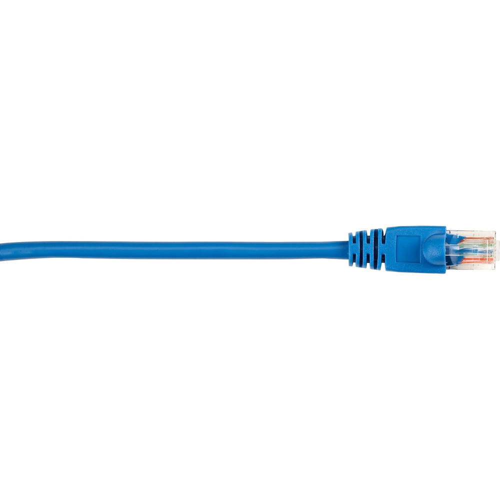 Black Box Corporation Black Box CAT5EPC-004-BL Black Box Connect Cat.5e UTP Patch Network Cable