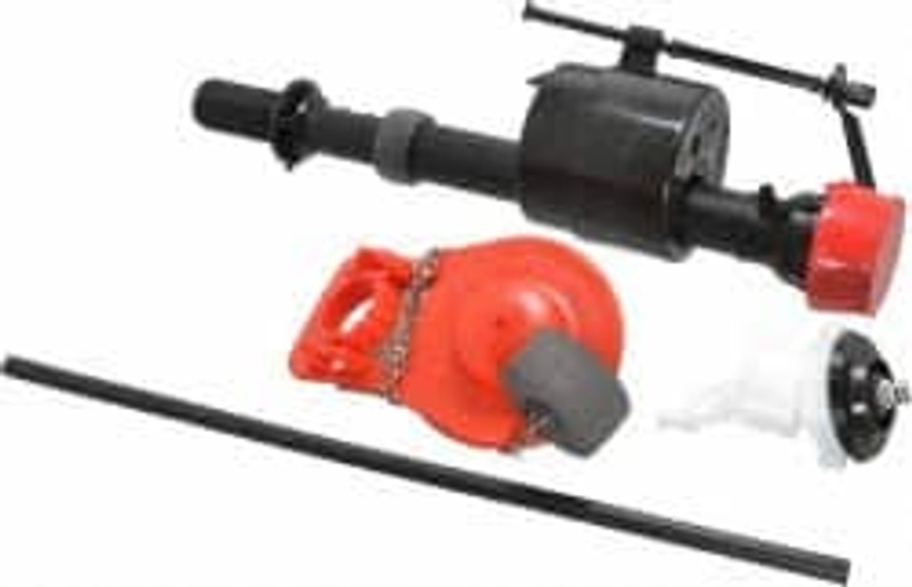 Fluidmaster PRO45C Ball Cocks & Parts; For Manufacturer: FM ; Type: Anti-Siphon Ballcock