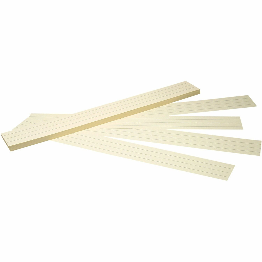 Dixon Ticonderoga Company Dixon 5157 Pacon&reg; Sentence Strips