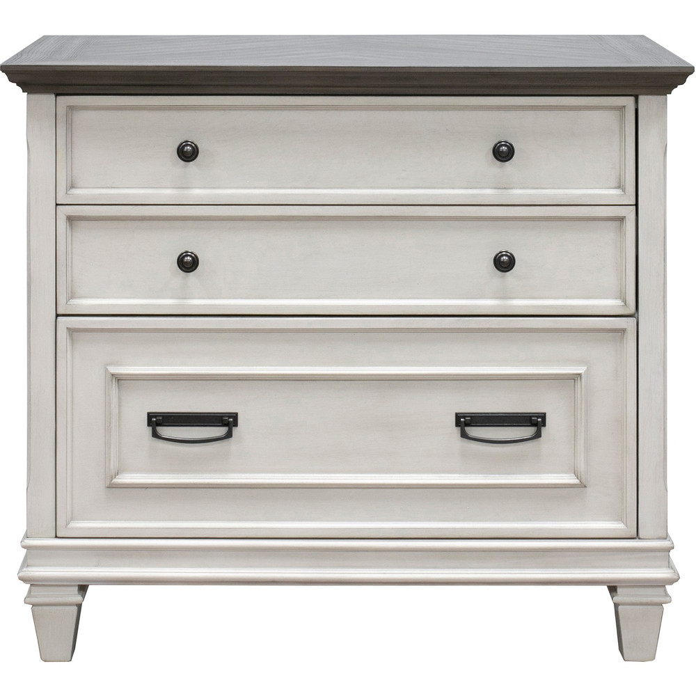 Martin Furniture Martin IMHF450W Martin Hartford Lateral File