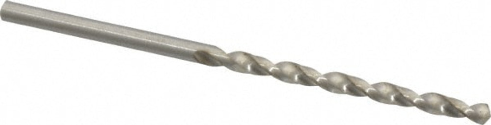 Cleveland C02975 Jobber Length Drill Bit: #39, 118 °, High Speed Steel