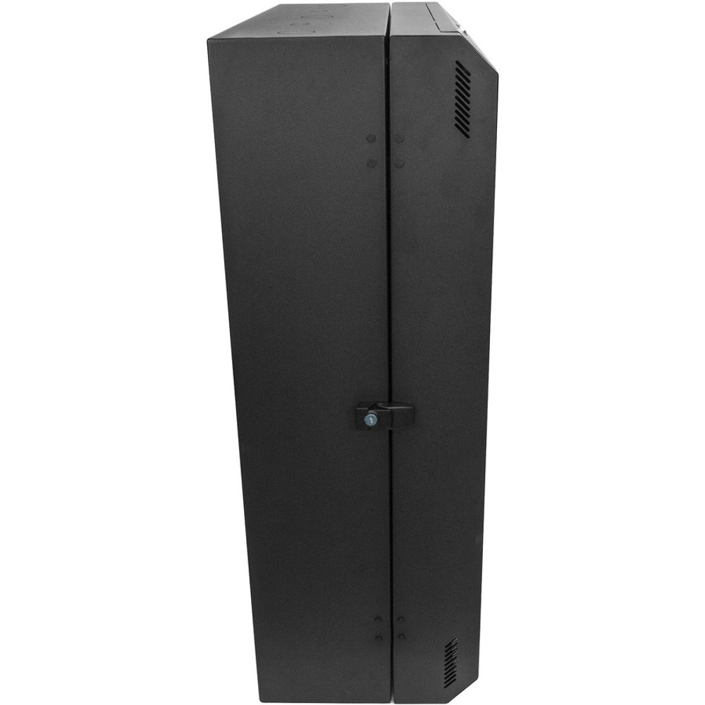 StarTech.com RK630WALVS StarTech.com 6U Vertical Server Cabinet - Wallmount Network Cabinet - 30 in. depth