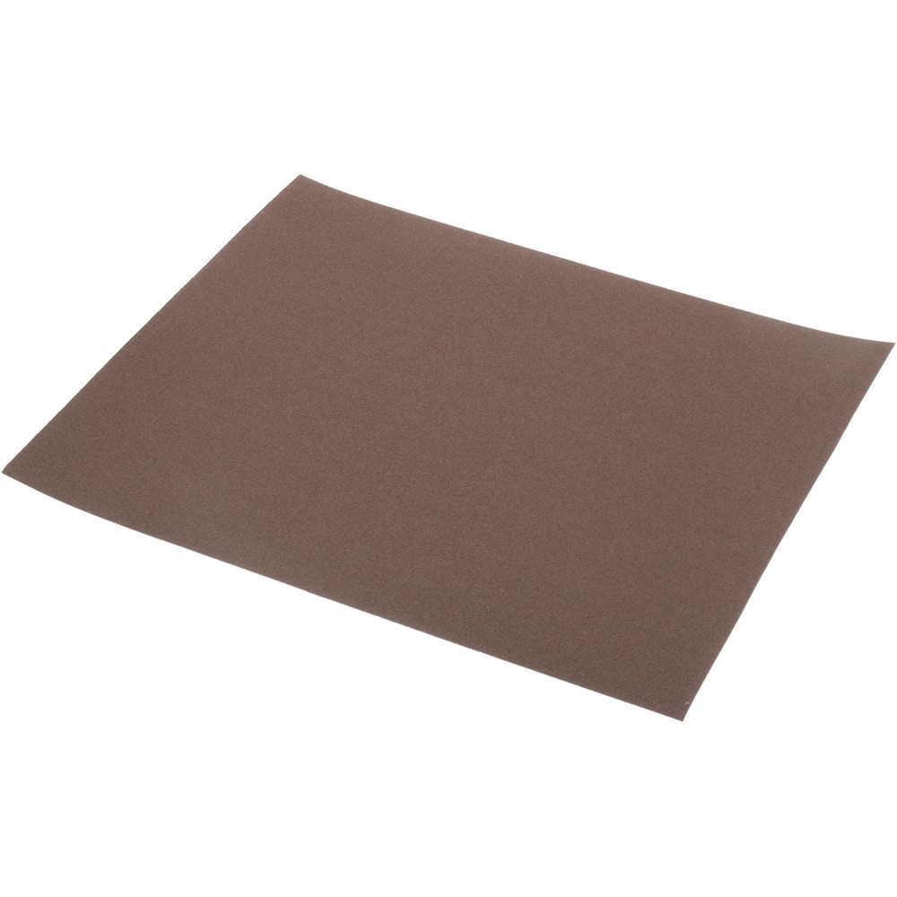 Norton 66261126336 Sanding Sheet: 180 Grit, Aluminum Oxide