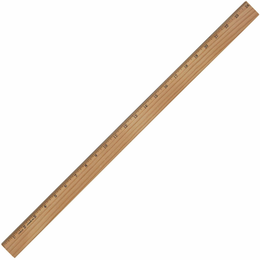 Charles Leonard, Inc CLI 77324 CLI Office Ruler