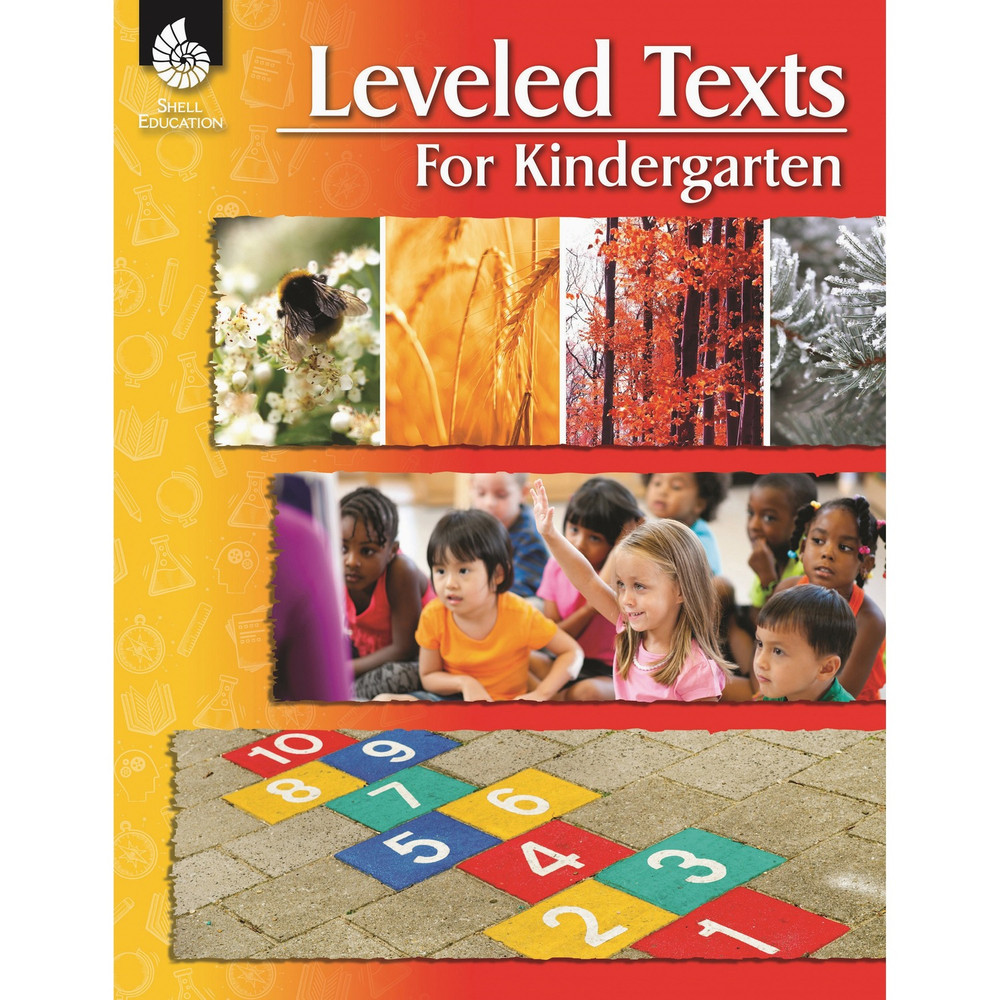 Shell Education 51627 Shell Education Leveled Texts for Grade K Printed Book