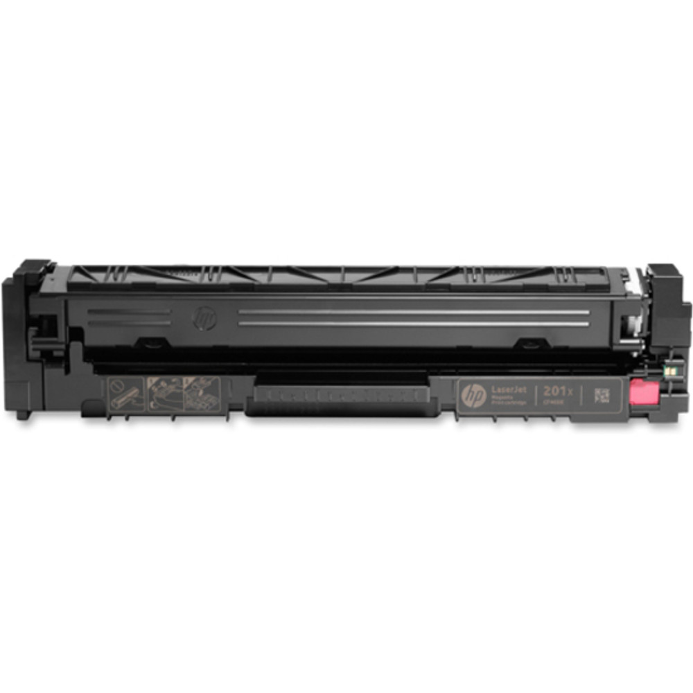 HP Inc. HP CF403X HP 201X (CF403X) Original High Yield Laser Toner Cartridge - Single Pack - Magenta - 1 Each