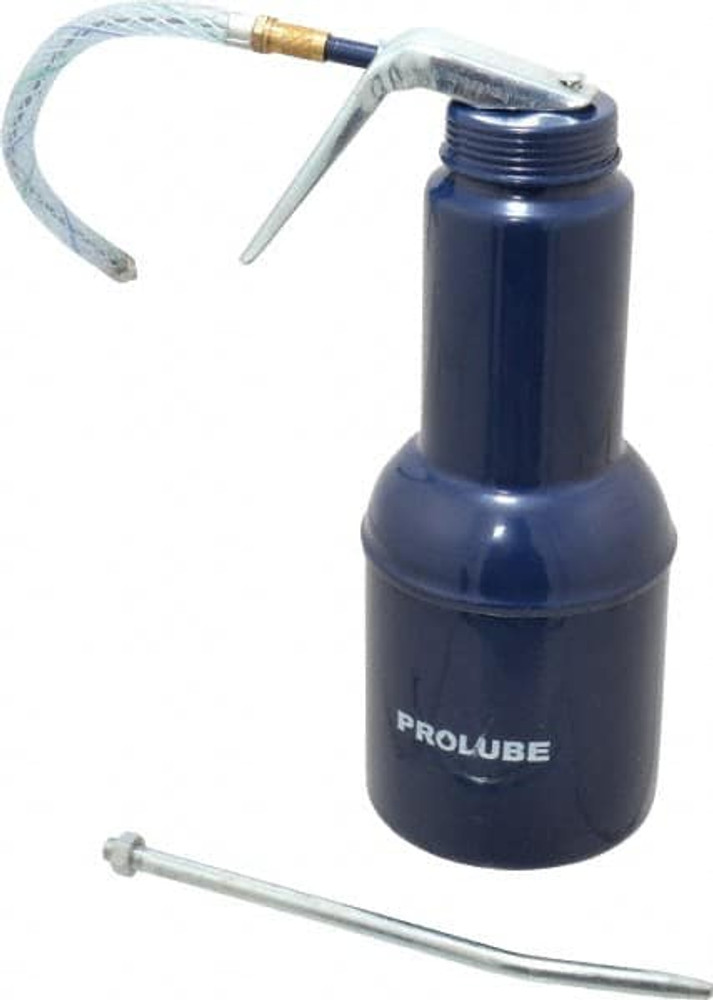 PRO-LUBE M40RB/F 500 mL Capcity, 6 (Rigid), 7 (Flexible)" Long Flexible/Rigid Spout, Pistol-Grip Oiler