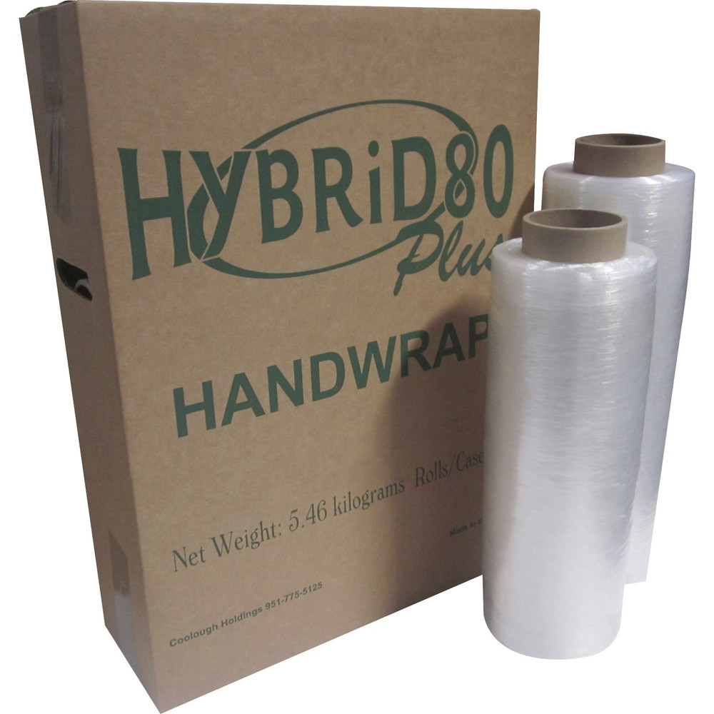 Western Plastics WP HPL15 WP HYBRiD80 PLUS Stretch Wrap