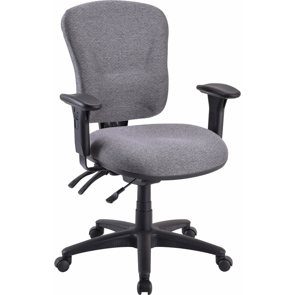 Lorell 66125 Lorell Accord Series Mid-Back Task Chair