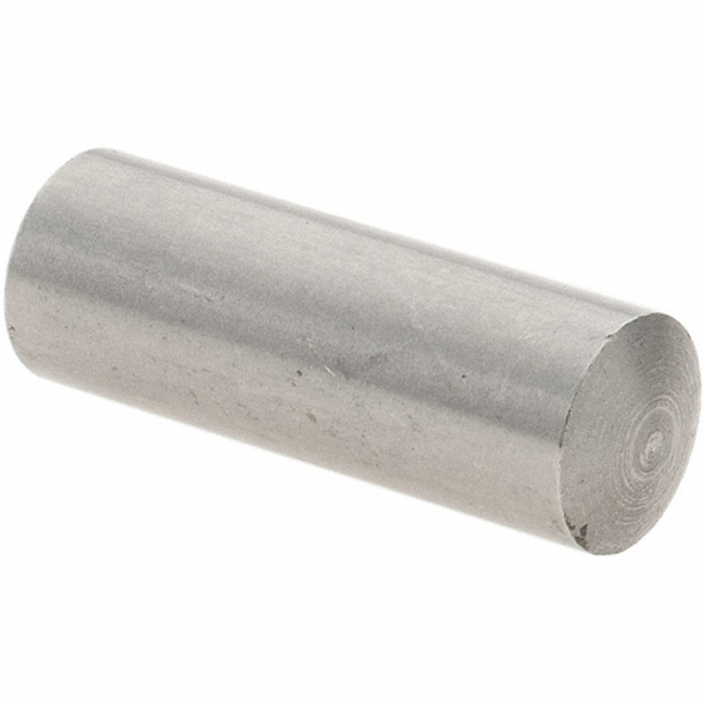 Value Collection BD-A997845 Precision Dowel Pin: 6 x 16 mm, Stainless Steel, Grade 416