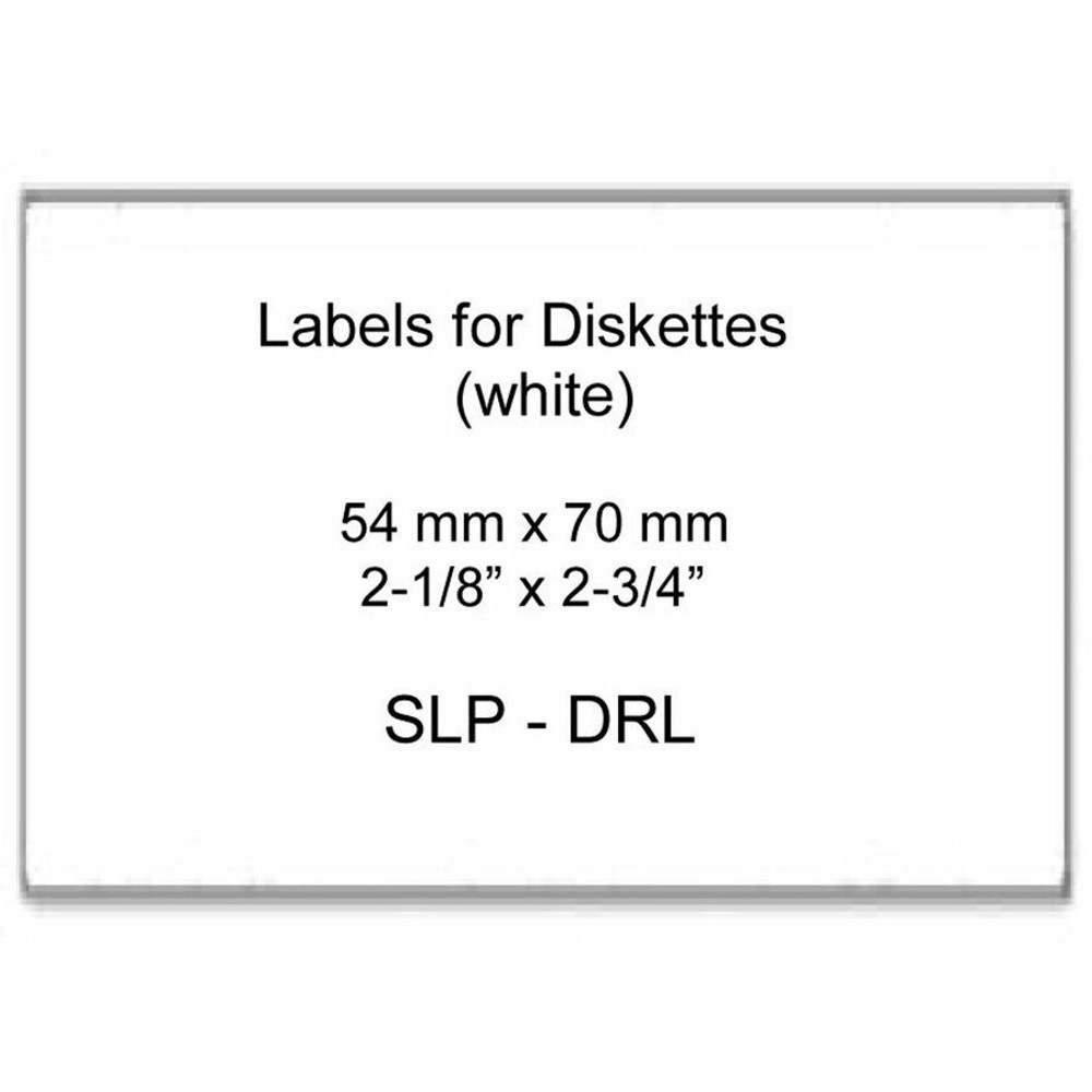 Seiko Instruments USA, Inc Seiko SLP-DRL Seiko Name Badge Labels