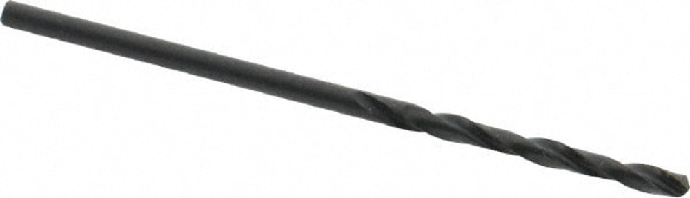 Triumph Twist Drill 011205 Mechanics Drill Bit: 5/64" Dia, 1180, High Speed Steel, Straight-Cylindrical Shank, Standard Point