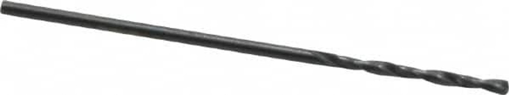 Precision Twist Drill 5998657 Screw Machine Length Drill Bit: 0.043" Dia, 135 °, High Speed Steel